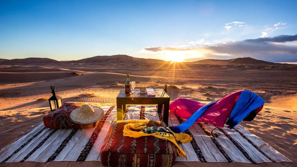 8 Dias de Casablanca ao Deserto de Merzouga
