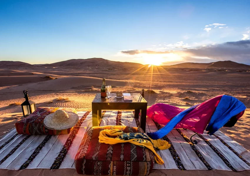 8 Dias de Casablanca ao Deserto de Merzouga