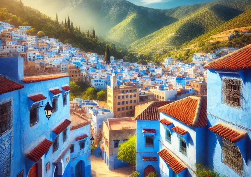 Visitar Chefchaouen: Dicas e Atrações