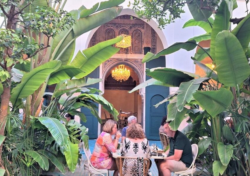 Museus históricos de Marrocos Marrakech