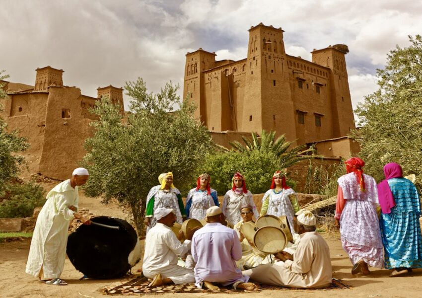 Experiências Culturais em Marrocos