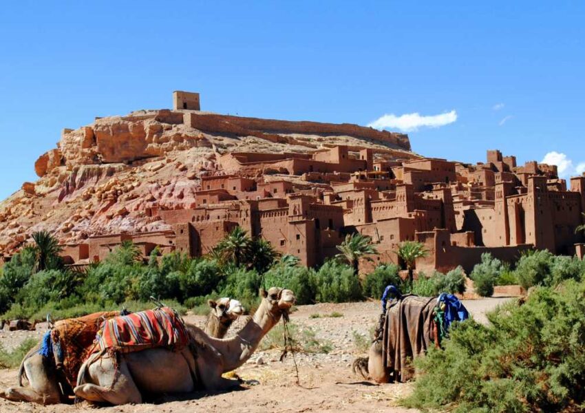 Roteiros no Marrocos: Viagens Imperdíveis, Ouarzazate