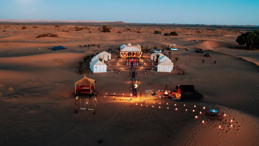 Descubra Marrocos: O Melhor de Marrakech, Fez, Deserto e Mais em Suas Viagens