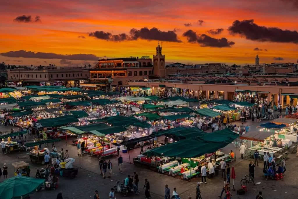 Viagens em Marrocos: Um Guia Completo para Explorar Cidades, Cultura e Aventura