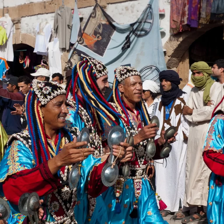 Paralelos Musicais Entre Brasil e Marrocos