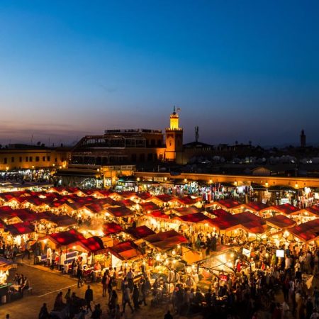 4 Days Tour from Fes to Marrakech (390)