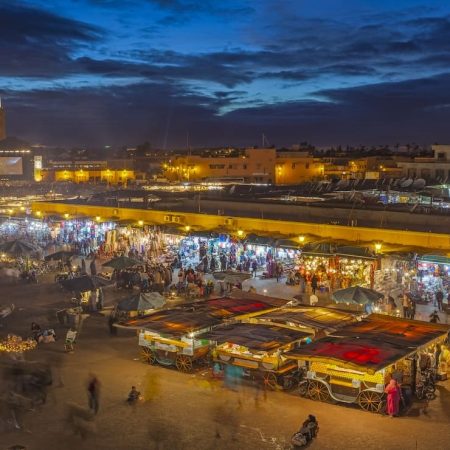3 Dias de Marrakech