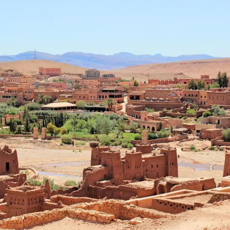 3 Dias de Marrakech